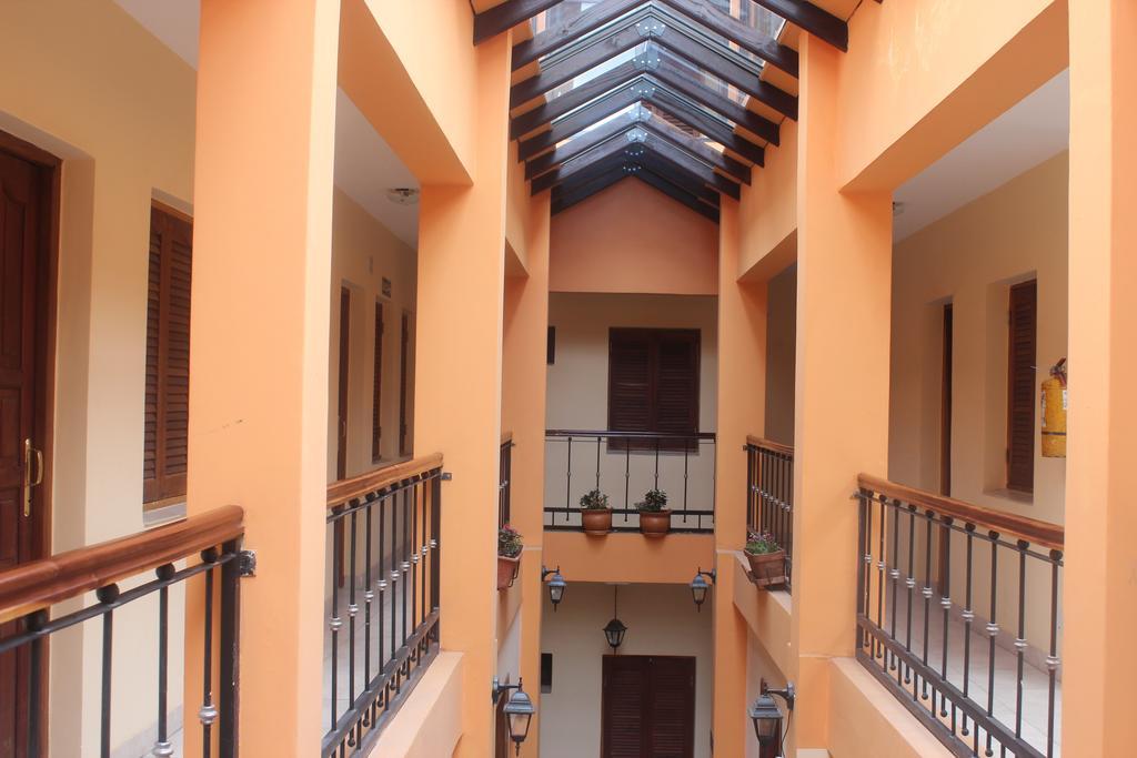 Tradicion De Salta Exterior photo